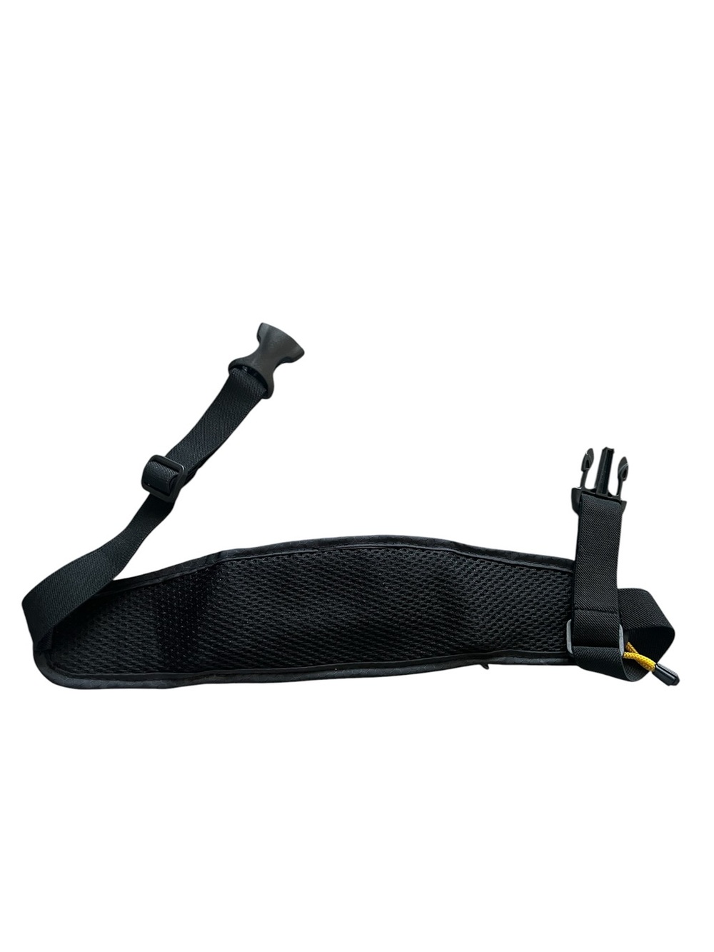 Sportline Run Lite pack Running Belt Waist Pack Reflective Adjustable Black - Picture 7 of 7